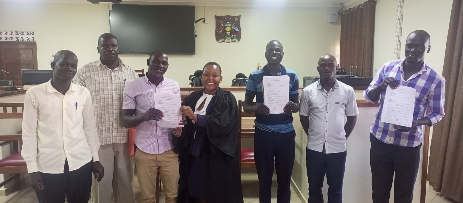 Legal Aid
