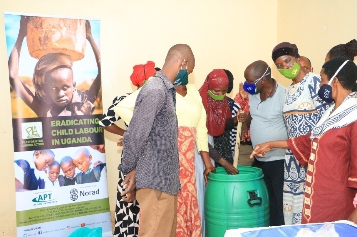 Skilling and Vocational Training